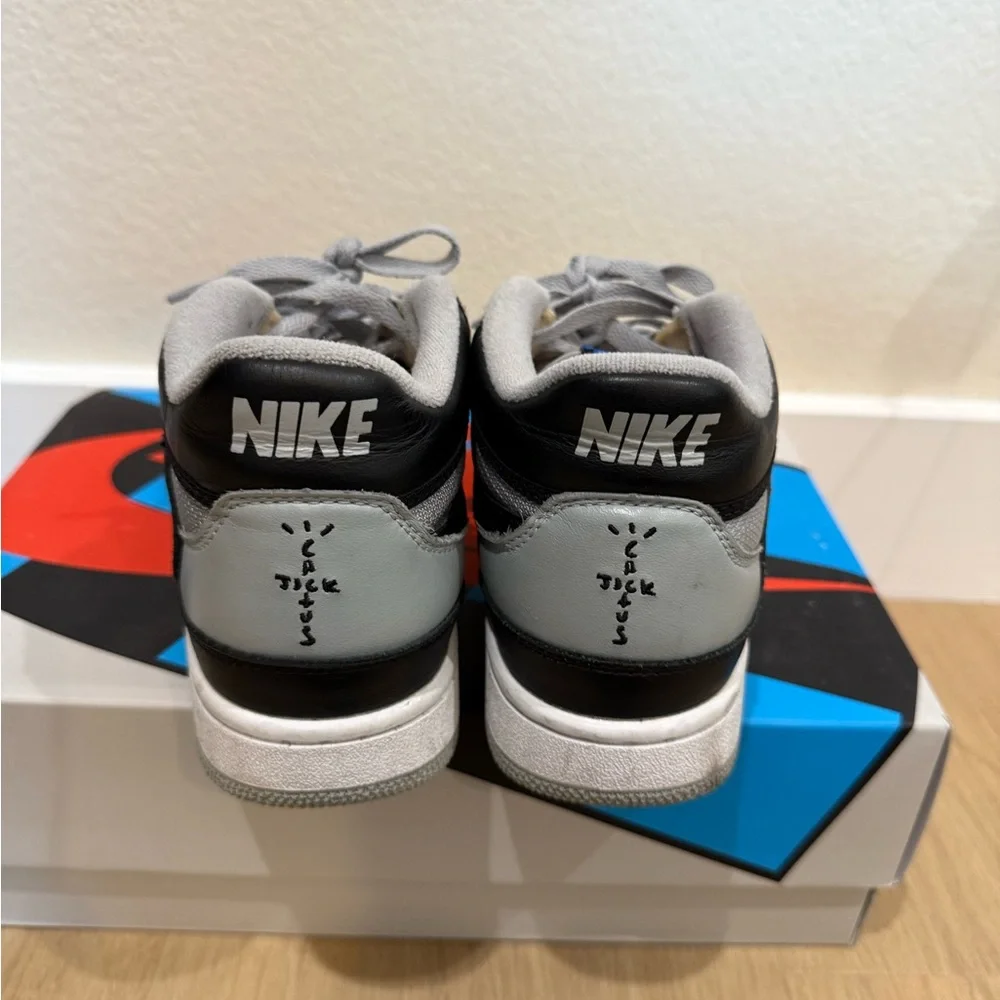 Nike Mac Attack QS SP Travis Scott Cactus Jack
